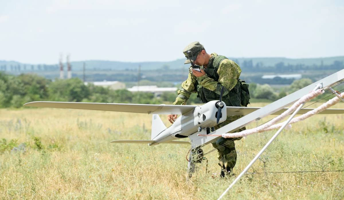 Νέο περίεργο συμβάν: Ρωσικό drone Orlan-10 «έχασε τον δρόμο» και έπεσε στη Ρουμανία